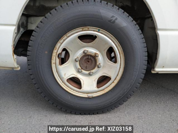 Used 2007 AT toyota hiace-van KDH205V Image[31]