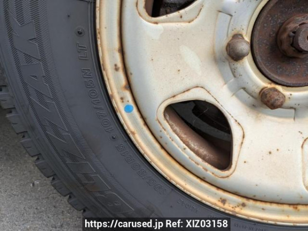 Used 2007 AT toyota hiace-van KDH205V Image[33]