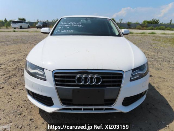 Used 2010 AT audi a4 8KCDH Image[1]
