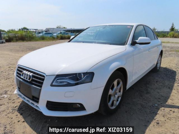 Used 2010 AT audi a4 8KCDH Image[2]