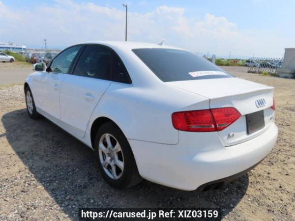 Used 2010 AT audi a4 8KCDH Image[4]