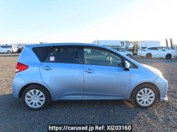 Used 2011 AT subaru trezia NSP120X Image[7]