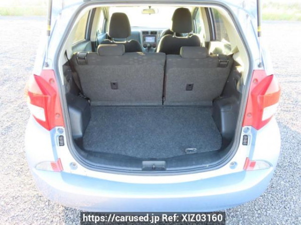 Used 2011 AT subaru trezia NSP120X Image[8]