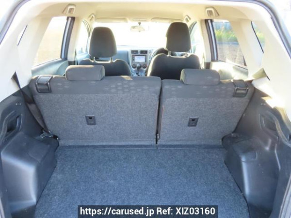 Used 2011 AT subaru trezia NSP120X Image[9]