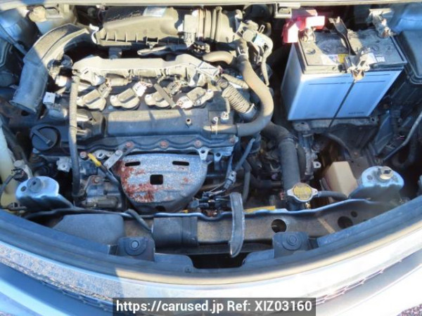 Used 2011 AT subaru trezia NSP120X Image[10]
