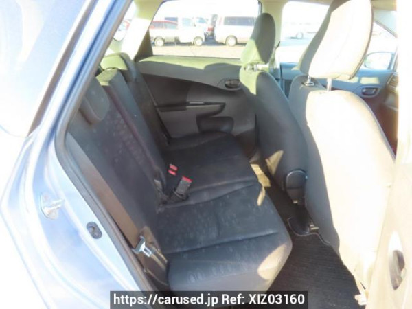 Used 2011 AT subaru trezia NSP120X Image[15]