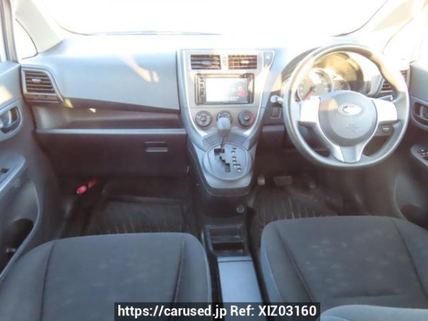 Used 2011 AT subaru trezia NSP120X Image[17]