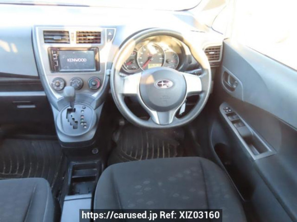 Used 2011 AT subaru trezia NSP120X Image[19]