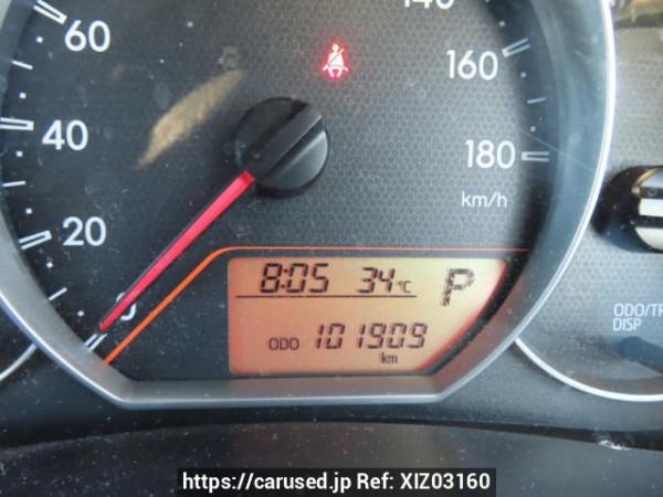 Used 2011 AT subaru trezia NSP120X Image[21]