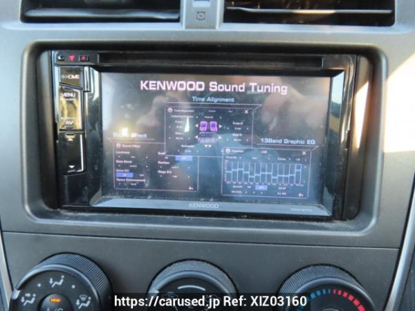 Used 2011 AT subaru trezia NSP120X Image[23]