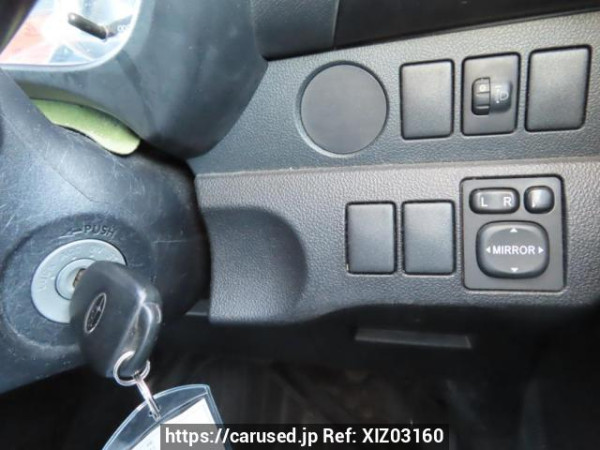Used 2011 AT subaru trezia NSP120X Image[25]