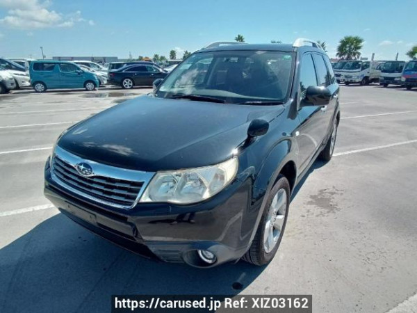Used 2009 AT subaru forester SH5 Image[2]