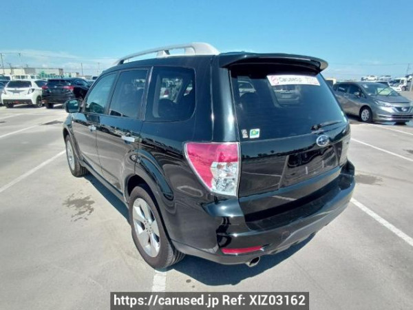 Used 2009 AT subaru forester SH5 Image[4]