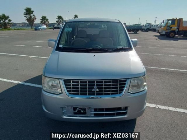 Used 2012 AT mitsubishi ek-wagon H82W Image[1]