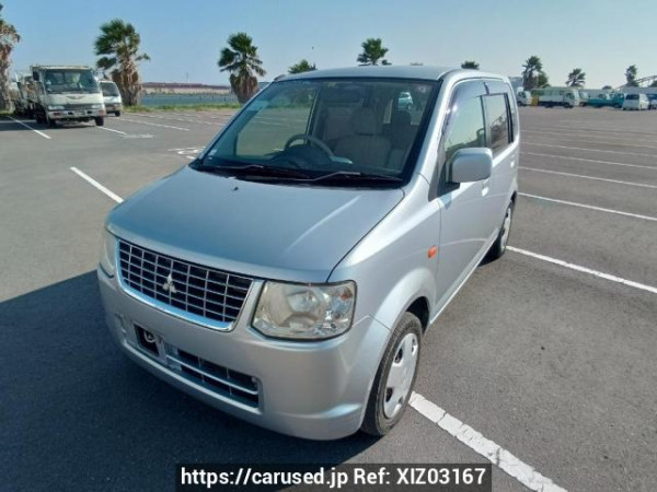 Used 2012 AT mitsubishi ek-wagon H82W Image[2]