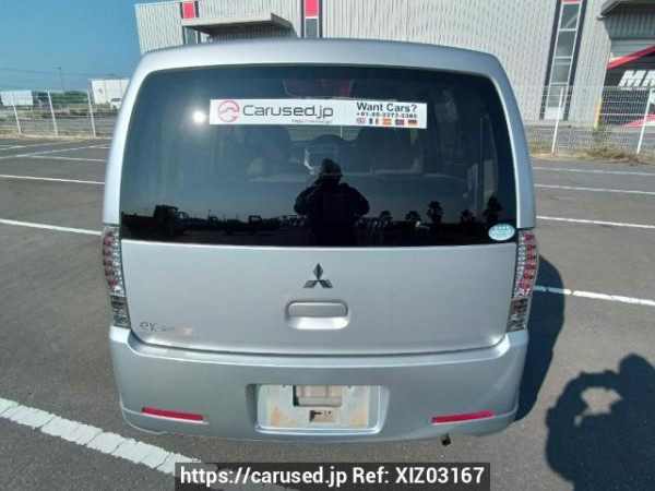 Used 2012 AT mitsubishi ek-wagon H82W Image[5]