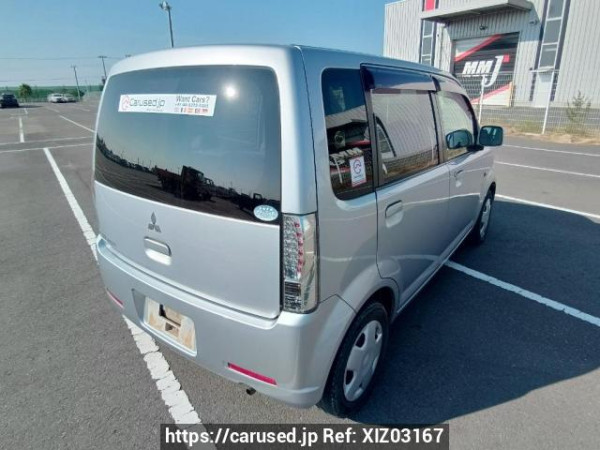 Used 2012 AT mitsubishi ek-wagon H82W Image[6]