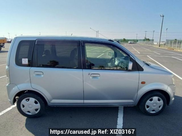 Used 2012 AT mitsubishi ek-wagon H82W Image[7]