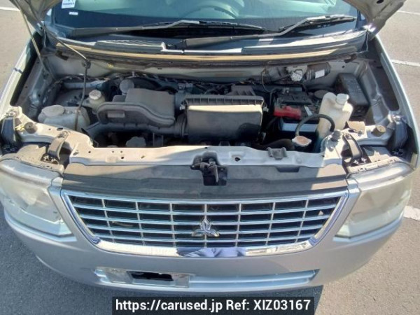 Used 2012 AT mitsubishi ek-wagon H82W Image[9]