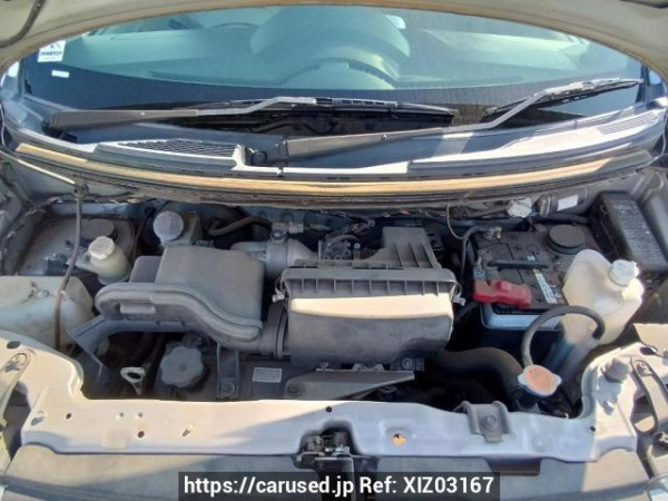 Used 2012 AT mitsubishi ek-wagon H82W Image[10]