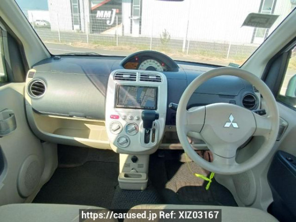 Used 2012 AT mitsubishi ek-wagon H82W Image[17]