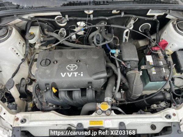 Used 2005 MT toyota probox-van NCP50V Image[9]