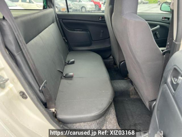 Used 2005 MT toyota probox-van NCP50V Image[13]