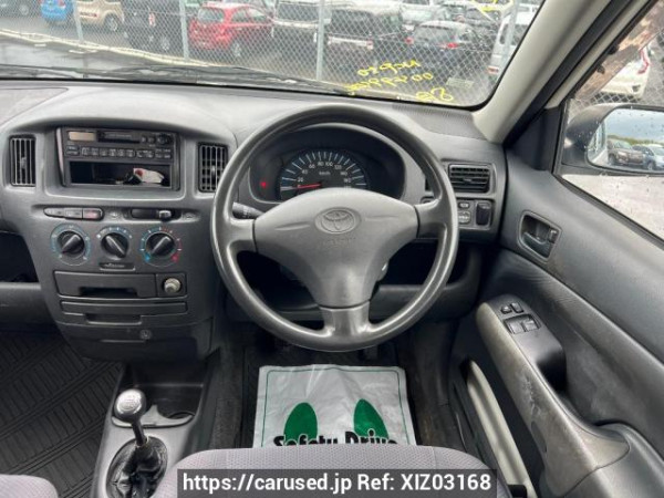 Used 2005 MT toyota probox-van NCP50V Image[17]