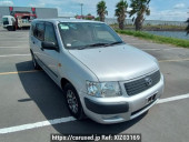 Toyota Succeed Van