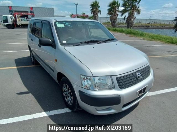 Used 2014 AT toyota succeed-van NCP55V Image[0]