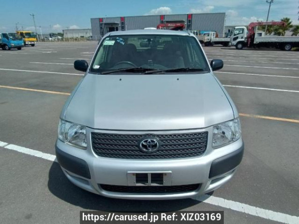 Used 2014 AT toyota succeed-van NCP55V Image[1]