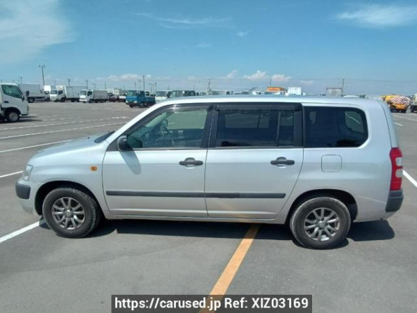 Used 2014 AT toyota succeed-van NCP55V Image[3]