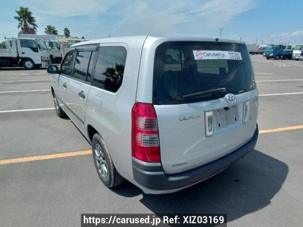 Used 2014 AT toyota succeed-van NCP55V Image[4]