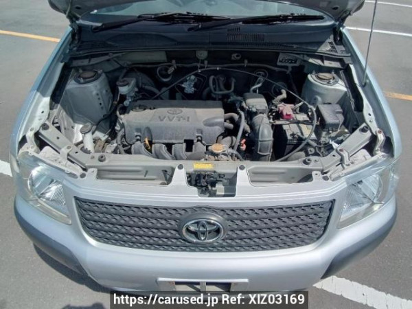 Used 2014 AT toyota succeed-van NCP55V Image[9]