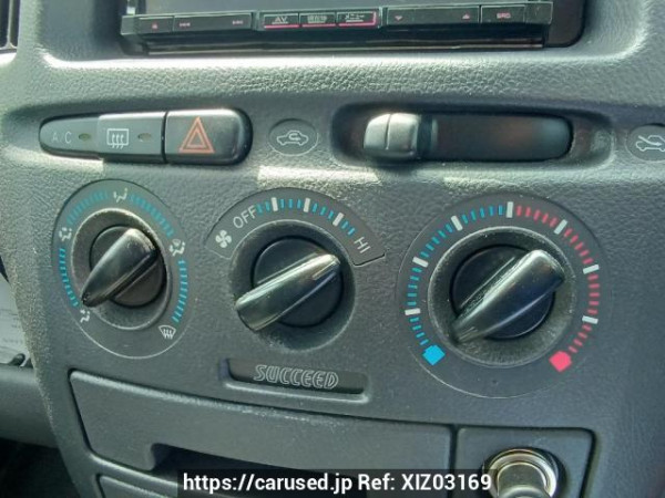 Used 2014 AT toyota succeed-van NCP55V Image[21]