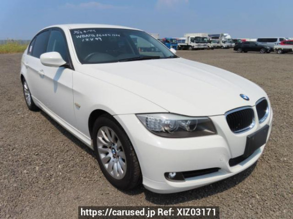 Used 2009 AT bmw 3-series VA20 Image[0]