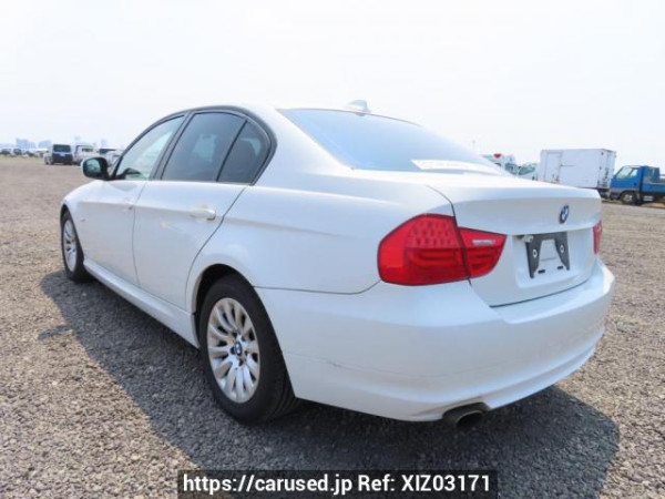 Used 2009 AT bmw 3-series VA20 Image[4]