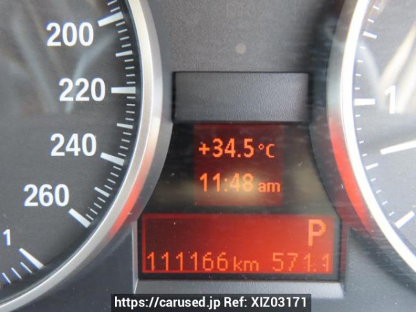 Used 2009 AT bmw 3-series VA20 Image[20]