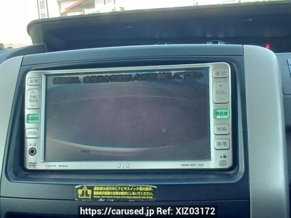 Used 2007 AT toyota noah ZRR70G Image[24]