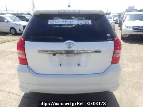 Used 2004 AT toyota wish ZNE10G Image[5]