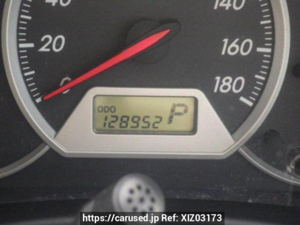 Used 2004 AT toyota wish ZNE10G Image[24]