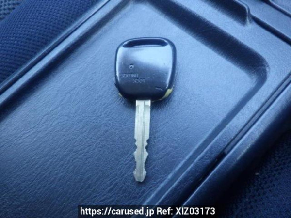 Used 2004 AT toyota wish ZNE10G Image[38]