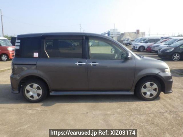 Used 2007 AT toyota sienta NCP81G Image[7]