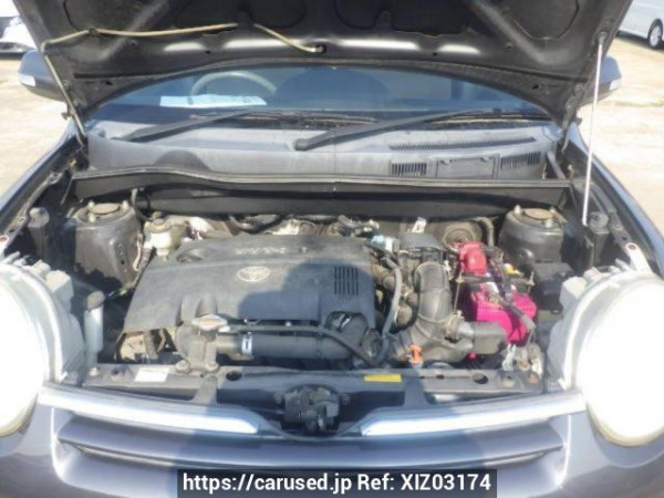 Used 2007 AT toyota sienta NCP81G Image[9]