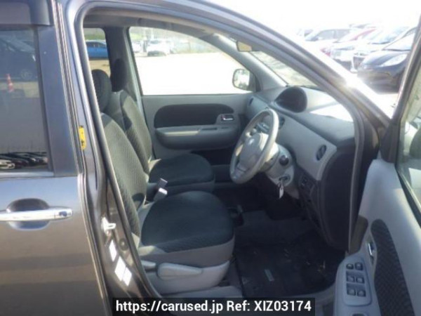 Used 2007 AT toyota sienta NCP81G Image[11]