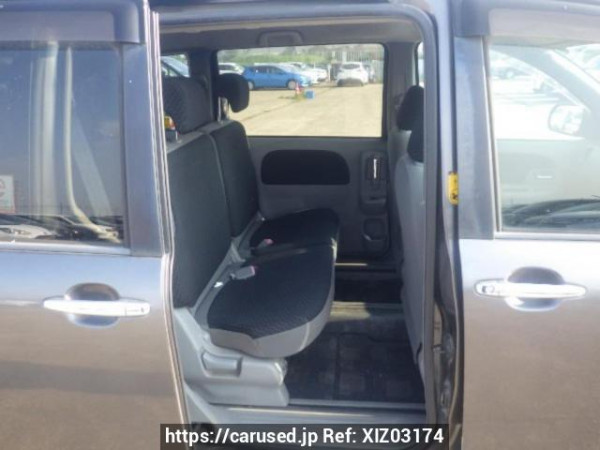 Used 2007 AT toyota sienta NCP81G Image[13]