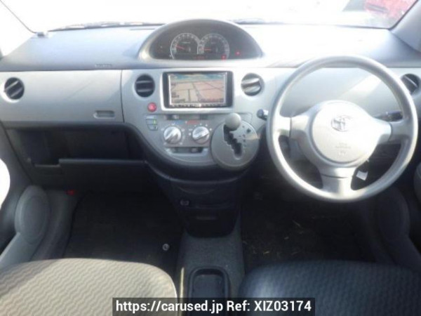 Used 2007 AT toyota sienta NCP81G Image[16]