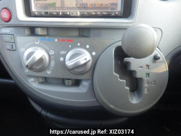 Used 2007 AT toyota sienta NCP81G Image[20]
