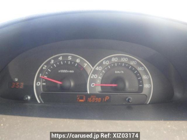 Used 2007 AT toyota sienta NCP81G Image[21]