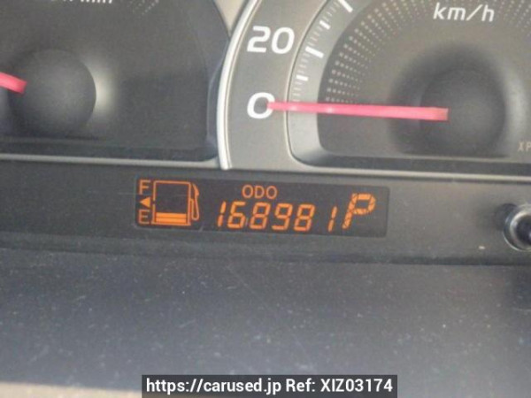 Used 2007 AT toyota sienta NCP81G Image[22]